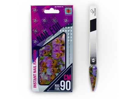 Nail Foil 6000786 - 90cm